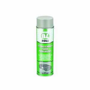 BOLL szybko schnąca farba podkładowa - spray, kolor szary, spray 500 ml