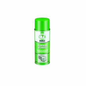 BOLL aluminium - spray, spray 400 ml