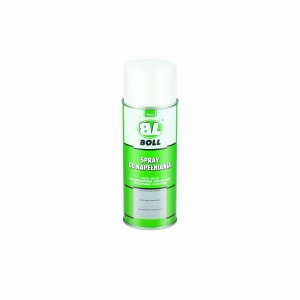 BOLL spray do napełniania - spray, spray , typ żeński 400 ml