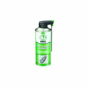 BOLL spray do pasków klinowych - spray, spray 400 ml