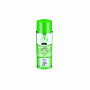 BOLL środek do mycia pistoletów lakierniczych - spray, spray 400 ml