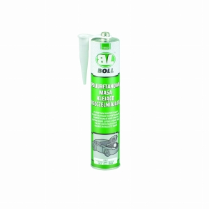 BOLL poliuretanowa masa klejąco - uszczelniająca, kolor biały, tuba 310 ml