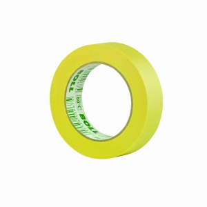 BOLL taśma lakiernicza do 80°C, szerokość / długość 30 mm / 50 m