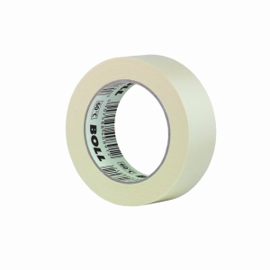 BOLL TAŚMA LAKIERNICZA DO 60°C, szerokość / długość 38 mm / 50 m
