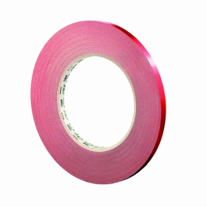 BOLL taśma akrylowa dwustronnie klejąca, szerokość / długość 6 mm / 10 m