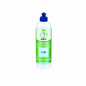 BOLL mleczko nabłyszczające B300 500 ml