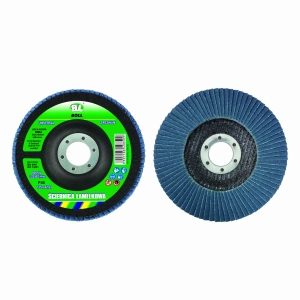 BOLL ściernica lamelkowa, typ 125x22-95A-P40