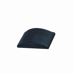 BOLL klocek gumowy do szlifowania ręcznego, wymiar 130 mm x 70 mm