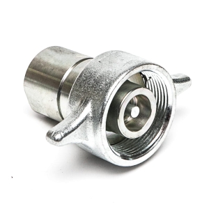 Szybkozłącze skręcane motylkowe wtyczka 3/4" VCR