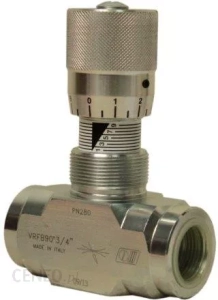 Zawór dławiący VRFB 90 3/4"