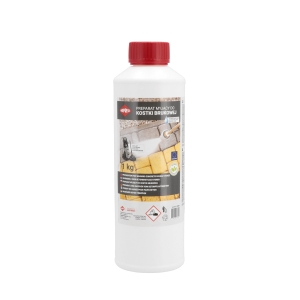 Preparat myjący do kostki brukowej 1 kg